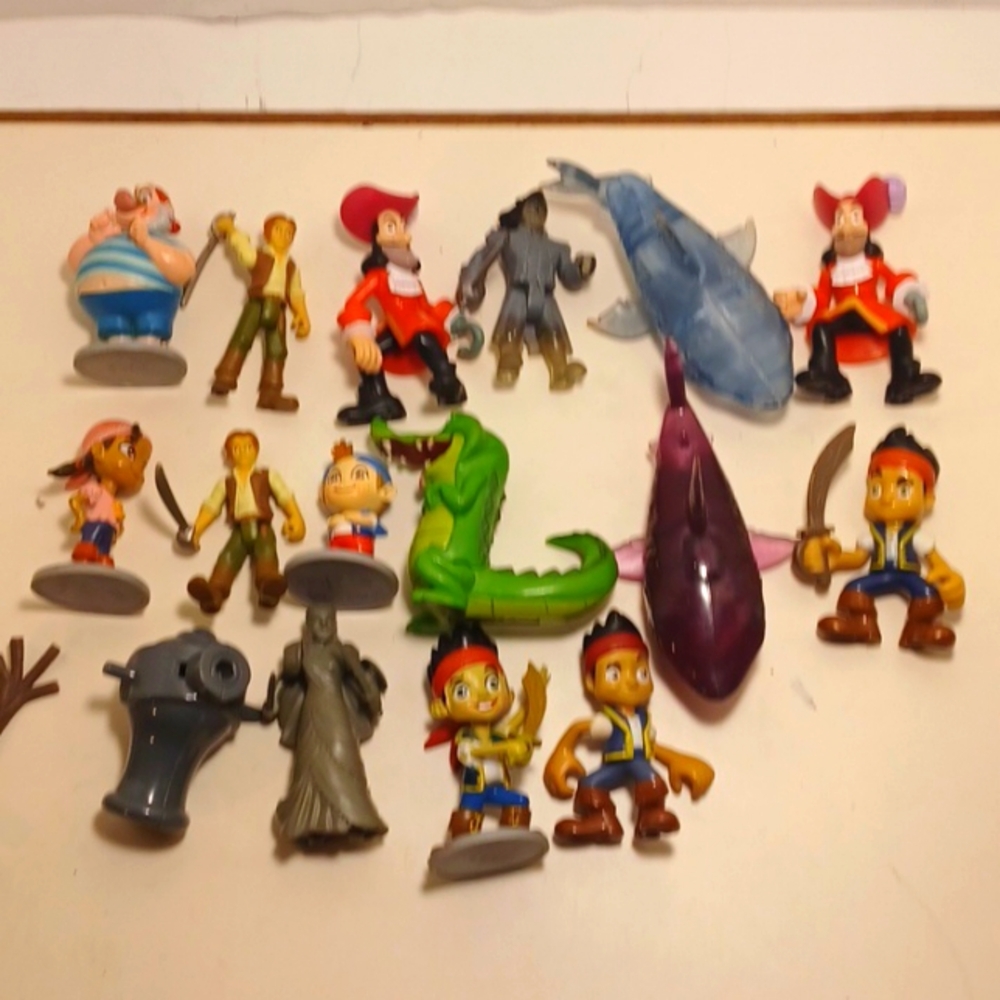 17 Disney characters